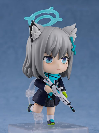 Max Factory Nendoroid Blue Archive Shiroko Sand Wolf Figure- Japan Figure Store - #1 Bring To You The Best Japanese Goods