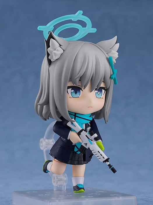 Max Factory Nendoroid Blue Archive Shiroko Sand Wolf Figure- Japan Figure Store - #1 Bring To You The Best Japanese Goods