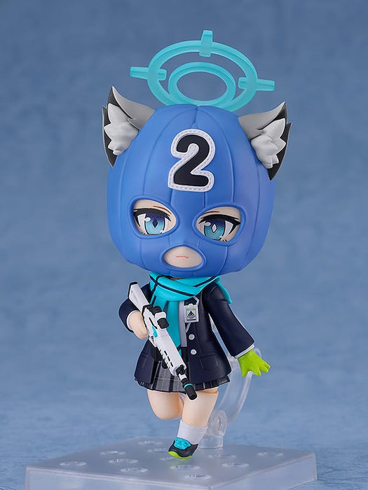 Max Factory Nendoroid Blue Archive Shiroko Sand Wolf Figure- Japan Figure Store - #1 Bring To You The Best Japanese Goods