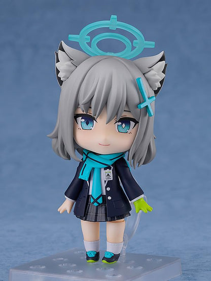 Max Factory Nendoroid Blue Archive Shiroko Sand Wolf Figure- Japan Figure Store - #1 Bring To You The Best Japanese Goods