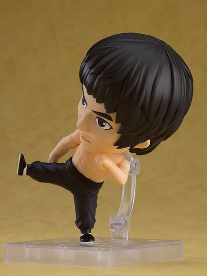 Good Smile Company Nendoroid Bruce Lee Japan Action Figure- Japan Figure Store - #1 Bring To You The Best Japanese Goods