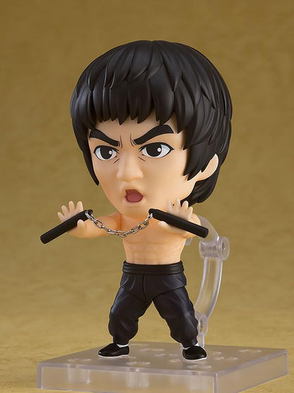 Good Smile Company Nendoroid Bruce Lee Japan Action Figure- Japan Figure Store - #1 Bring To You The Best Japanese Goods