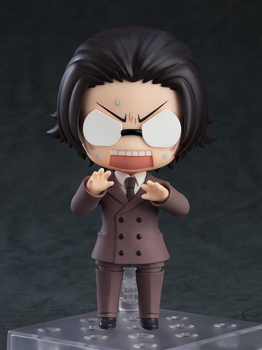 Orange Rouge Nendoroid Bungo Stray Dogs Ango Sakaguchi- Japan Figure Store - #1 Bring To You The Best Japanese Goods