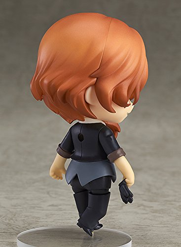 Nendoroid Bungo Stray Dogs Chuya Nakahara Non-Scale Abs Pvc Painted Action Figure- Japan Figure Store - #1 Bring To You The Best Japanese Goods