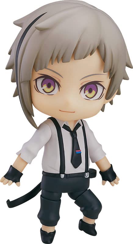 Nendoroid Bungo Stray Dogs Dead Apple Atsushi Nakajima- Japan Figure Store - #1 Bring To You The Best Japanese Goods