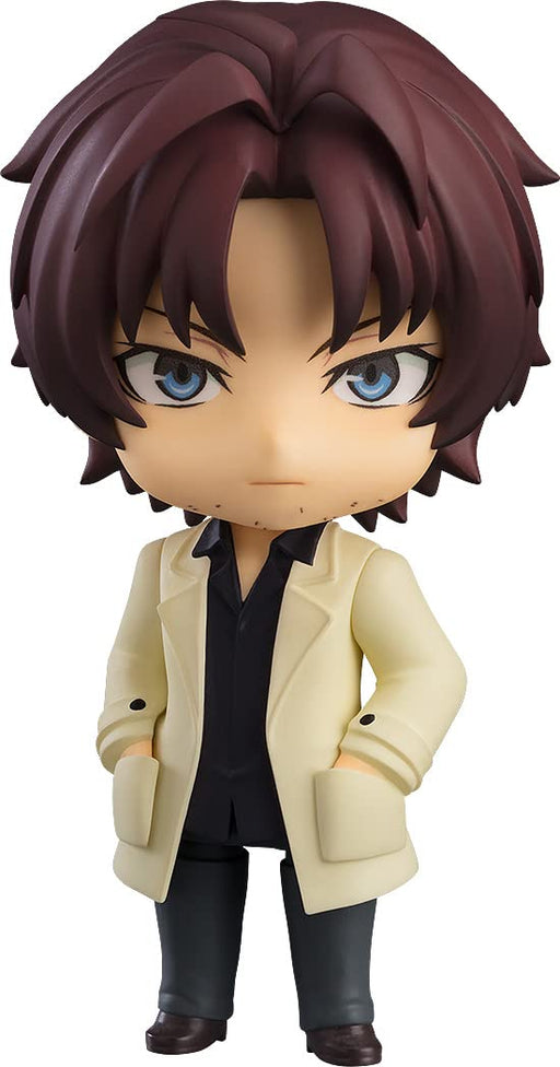 Orange Rouge Nendoroid Bungo Stray Dogs Sakunosuke Oda- Japan Figure Store - #1 Bring To You The Best Japanese Goods