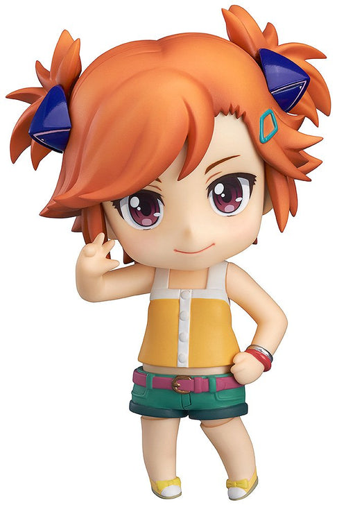 Good Smile Company Nendoroid Captain Earth Night Festival Akari Movable Figure Non-Scale ABS & PVC Painted- Japan Figure Store - #1 Bring To You The Best Japanese Goods