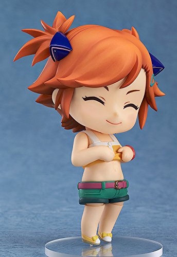 Good Smile Company Nendoroid Captain Earth Night Festival Akari Movable Figure Non-Scale ABS & PVC Painted- Japan Figure Store - #1 Bring To You The Best Japanese Goods