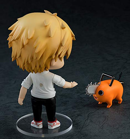 Nendoroid Chainsaw Man Denji Non-Scale Plastic Painted Action Figure Resale- Japan Figure Store - #1 Bring To You The Best Japanese Goods