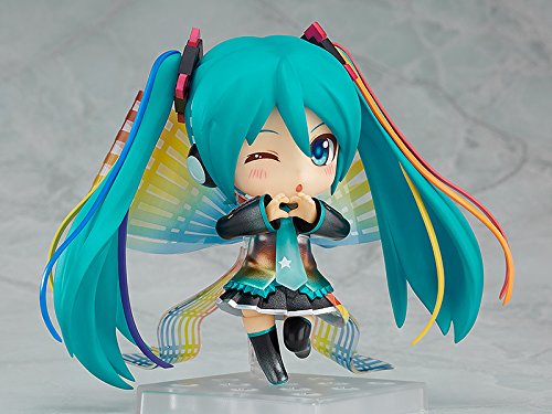 Good Smile Company Nendoroid Hatsune Miku 10th Anniversary Ver. Japanese Non-Scale Figure- Japan Figure Store - #1 Bring To You The Best Japanese Goods