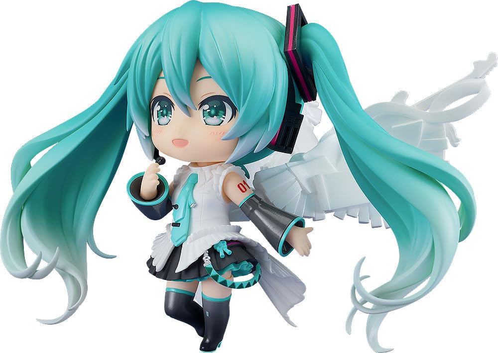 Good Smile Company Nendoroid Hatsune Miku 16Th Birthday Ver. Action Figure Japan- Japan Figure Store - #1 Bring To You The Best Japanese Goods