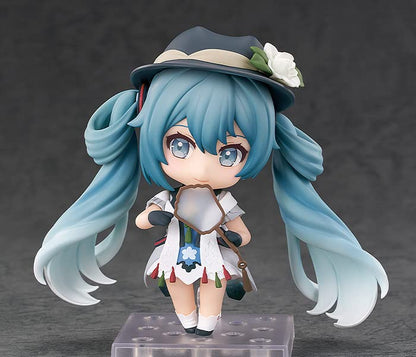 Nendoroid Hatsune Miku Miku With You 2021 Ver. Character Vocal Series 01- Japan Figure Store - #1 Bring To You The Best Japanese Goods