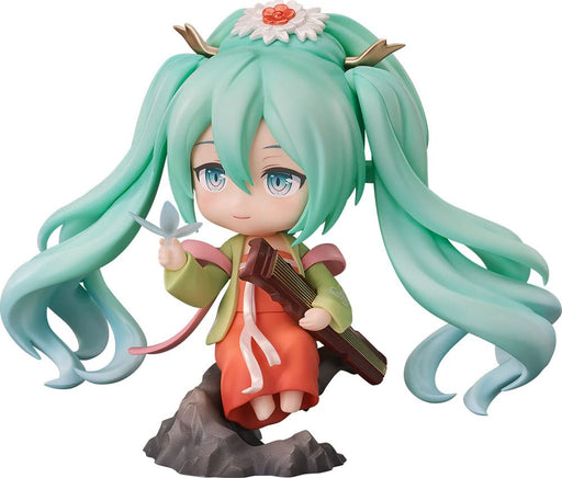 Nendoroid Character Vocal Series 01 Hatsune Miku Hatsune Miku Takayama Ryusui Ver. Non-Scale Plastic Painted Action Figure- Japan Figure Store - #1 Bring To You The Best Japanese Goods