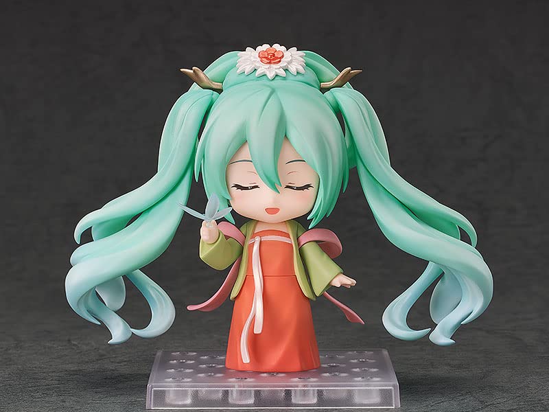 Nendoroid Character Vocal Series 01 Hatsune Miku Hatsune Miku Takayama Ryusui Ver. Non-Scale Plastic Painted Action Figure- Japan Figure Store - #1 Bring To You The Best Japanese Goods