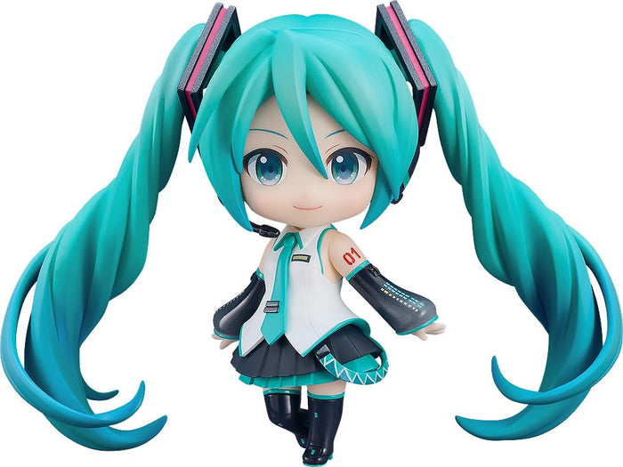 Good Smile Company Nendoroid Vocal Series 01 Hatsune Miku V3 Movable Figure- Japan Figure Store - #1 Bring To You The Best Japanese Goods