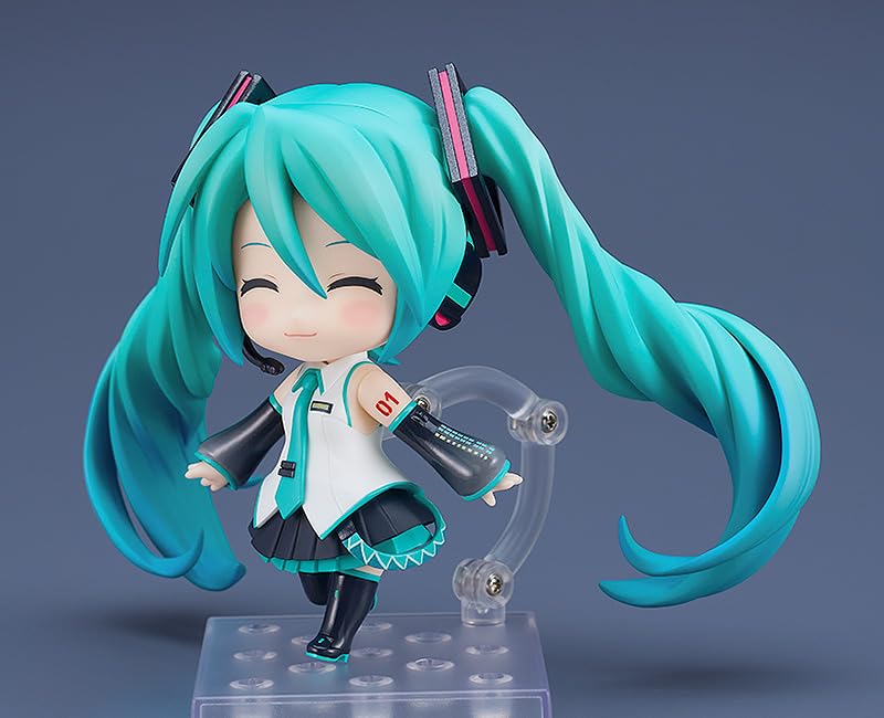 Good Smile Company Nendoroid Vocal Series 01 Hatsune Miku V3 Movable Figure- Japan Figure Store - #1 Bring To You The Best Japanese Goods