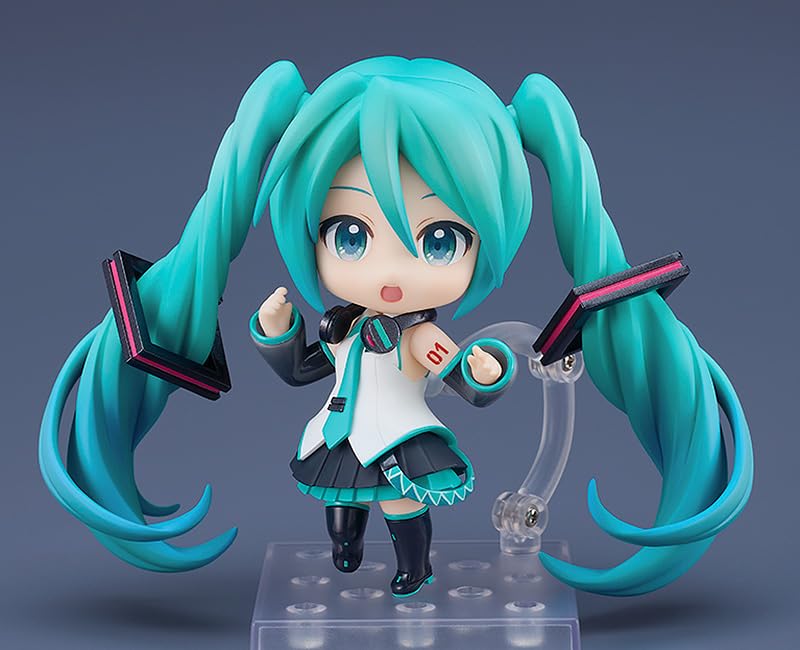 Good Smile Company Nendoroid Vocal Series 01 Hatsune Miku V3 Movable Figure- Japan Figure Store - #1 Bring To You The Best Japanese Goods
