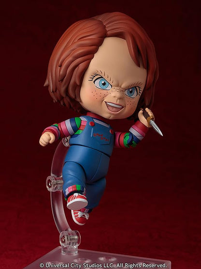 1000Toys Japan Nendoroid Chucky Non-Scale Painted Action Figure - Child'S Play 2- Japan Figure Store - #1 Bring To You The Best Japanese Goods