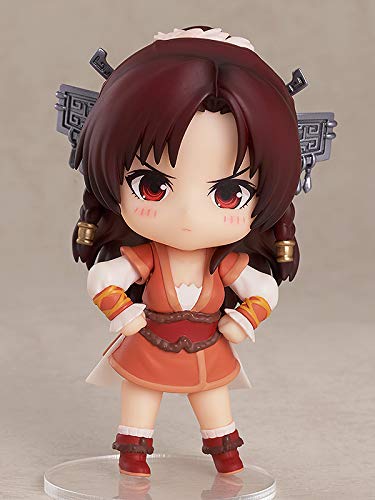 Good Smile Arts Shanghai Nendoroid Chinese Paladin 3 Karayukimi Pvc Pre-Painted Movable Figure- Japan Figure Store - #1 Bring To You The Best Japanese Goods