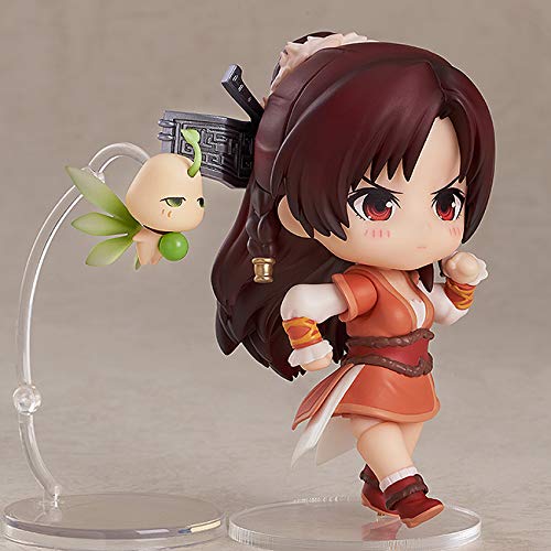 Good Smile Arts Shanghai Nendoroid Chinese Paladin 3 Karayukimi Pvc Pre-Painted Movable Figure- Japan Figure Store - #1 Bring To You The Best Japanese Goods