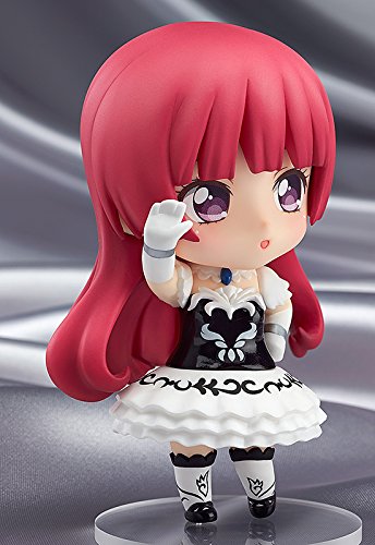 Good Smile Company Nendoroid Co-De Pripara Hojo Sophie White Swan Coordination ABS PVC Non-Scale Figure- Japan Figure Store - #1 Bring To You The Best Japanese Goods