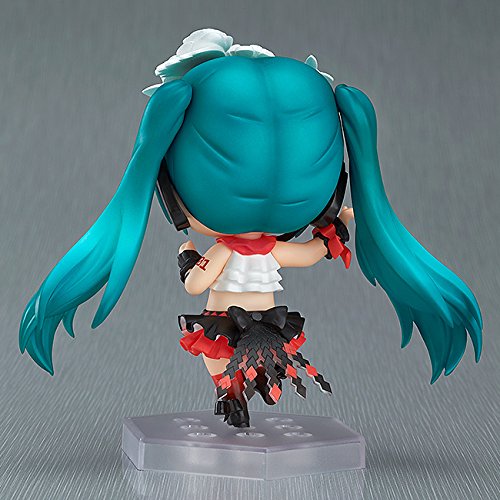 Good Smile Company's Nendoroid Co-De Sega Feat: Breath Ucode Hatsune Miku PVC Figure- Japan Figure Store - #1 Bring To You The Best Japanese Goods