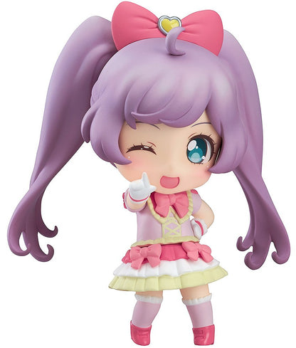 Good Smile Company Nendoroid Laala Manaka Cutie Ribbon Coordination ABS PVC Painted Figure- Japan Figure Store - #1 Bring To You The Best Japanese Goods
