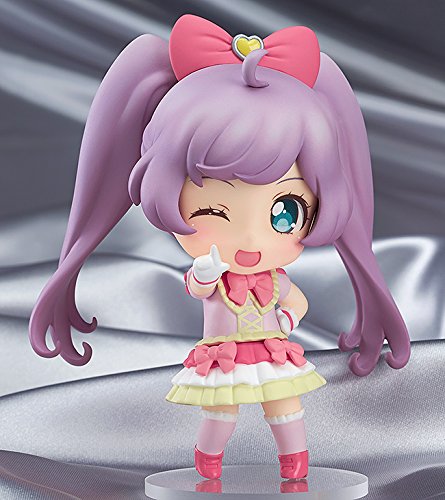 Good Smile Company Nendoroid Laala Manaka Cutie Ribbon Coordination ABS PVC Painted Figure- Japan Figure Store - #1 Bring To You The Best Japanese Goods