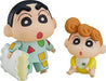 Good Smile Company Nendoroid Shinnosuke Nohara Pajama Ver. & Himawari Japanese Non-Scale Figure- Japan Figure Store - #1 Bring To You The Best Japanese Goods