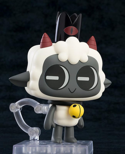 Good Smile Company Nendoroid Cult Of The Lamb Japan Plastic Painted Movable Figure- Japan Figure Store - #1 Bring To You The Best Japanese Goods