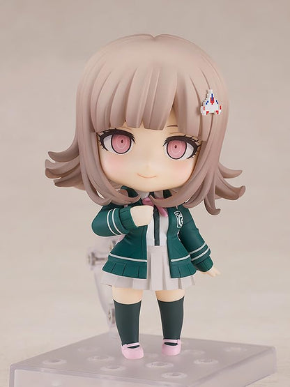 Good Smile Company Nendoroid Chiaki Nanami Plastic Action Figure (Danganronpa 1 2 Reload Japan)- Japan Figure Store - #1 Bring To You The Best Japanese Goods