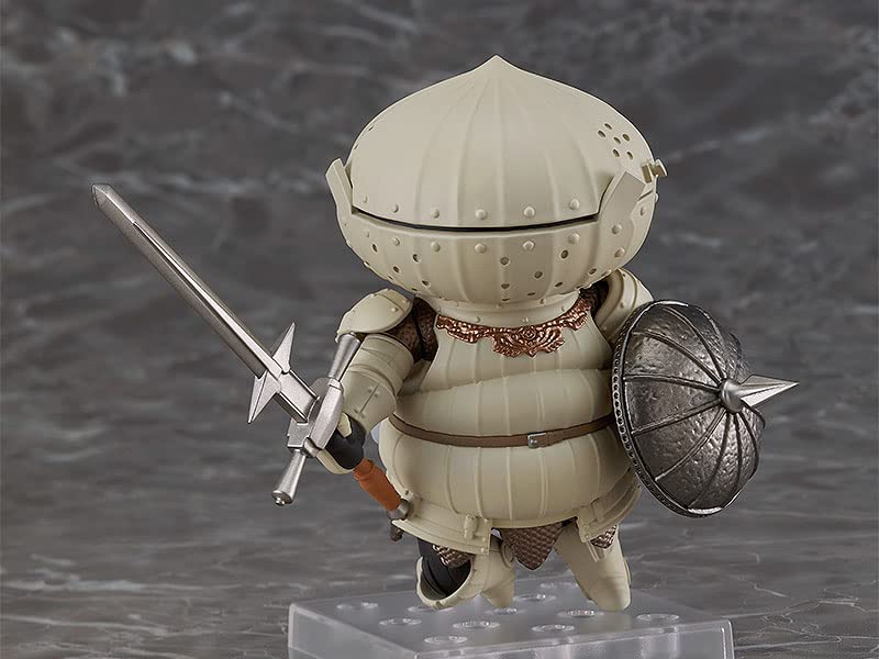 Nendoroid Dark Souls Siegmeyer Non-Scale Plastic Painted Action Figure- Japan Figure Store - #1 Bring To You The Best Japanese Goods