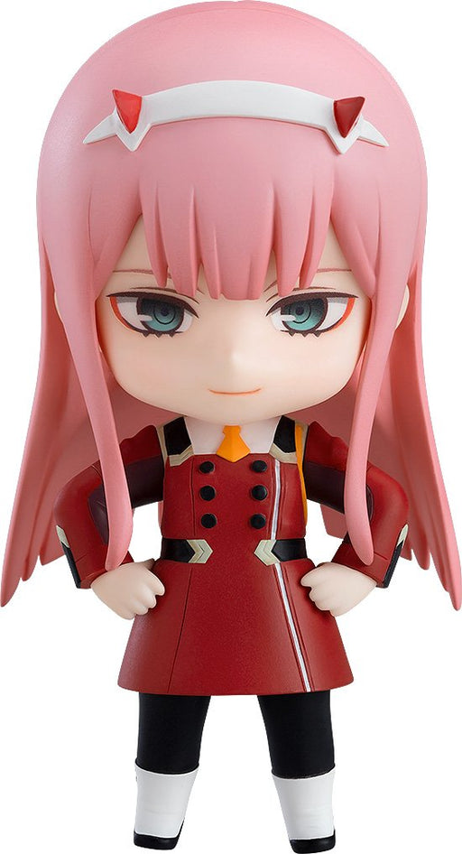 Good Smile Company Nendoroid 952 Zero Two Darling In The Franxx Japanese Non-Scale Figures- Japan Figure Store - #1 Bring To You The Best Japanese Goods