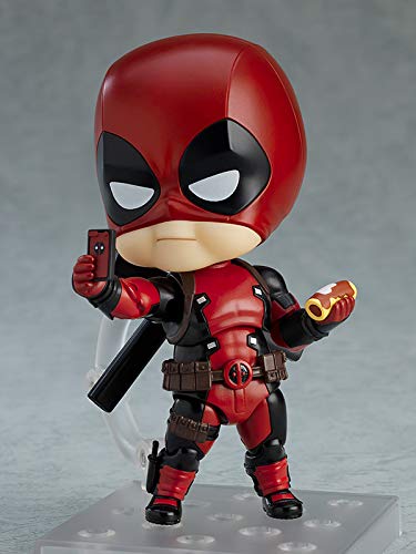 GOOD SMILE COMPANY Nendoroid Deadpool Dx Deadpool- Japan Figure Store - #1 Bring To You The Best Japanese Goods
