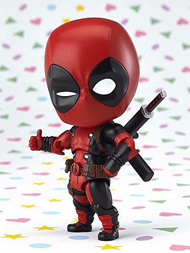 GOOD SMILE COMPANY Nendoroid Deadpool Dx Deadpool- Japan Figure Store - #1 Bring To You The Best Japanese Goods