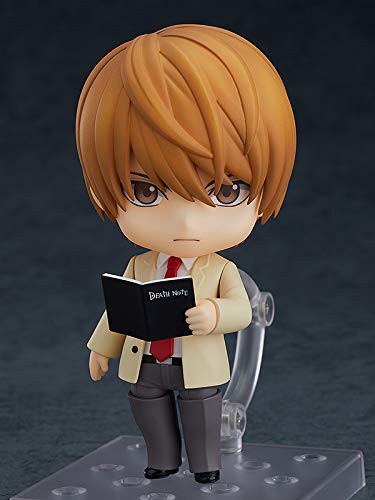 Good Smile Company Nendoroid Yagami Light 2.0 Action Figure Japan Pvc Abs- Japan Figure Store - #1 Bring To You The Best Japanese Goods