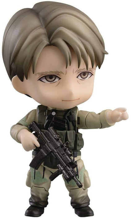 Nendoroid Death Stranding Cliff Dx Non-Scale Abs Pvc Painted Action Figure- Japan Figure Store - #1 Bring To You The Best Japanese Goods