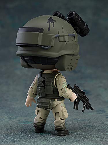Nendoroid Death Stranding Cliff Dx Non-Scale Abs Pvc Painted Action Figure- Japan Figure Store - #1 Bring To You The Best Japanese Goods