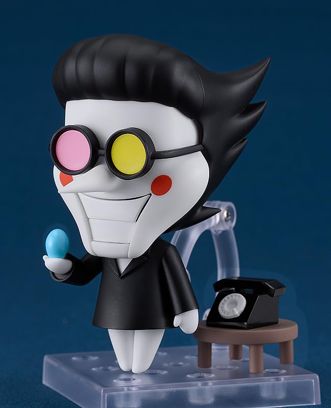 Good Smile Company Nendoroid Deltarune Spamton Figure Japan - Painted Plastic Movable- Japan Figure Store - #1 Bring To You The Best Japanese Goods