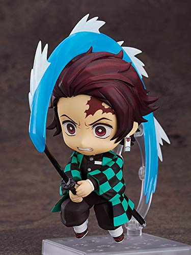 Nendoroid Demon Blade Tanjiro Kamado Non-Scale Abs Pvc Painted Movable Figure- Japan Figure Store - #1 Bring To You The Best Japanese Goods