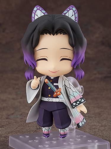Good Smile Company Nendoroid Demon Slayer Shinobu Kocho Figure G12547 Pvc Pre-Painted Figure- Japan Figure Store - #1 Bring To You The Best Japanese Goods