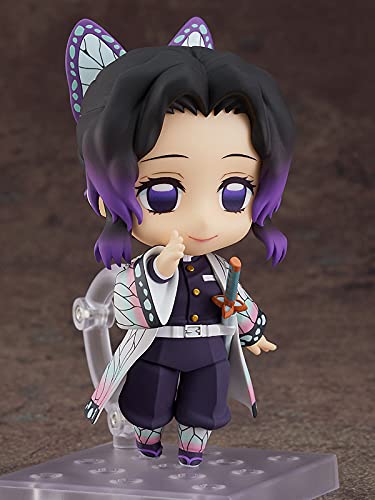 Good Smile Company Nendoroid Demon Slayer Shinobu Kocho Figure G12547 Pvc Pre-Painted Figure- Japan Figure Store - #1 Bring To You The Best Japanese Goods