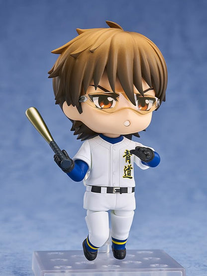 Good Smile Arts Shanghai Nendoroid Kazuya Miyuki Action Figure Japan Non-Scale Plastic Painted- Japan Figure Store - #1 Bring To You The Best Japanese Goods