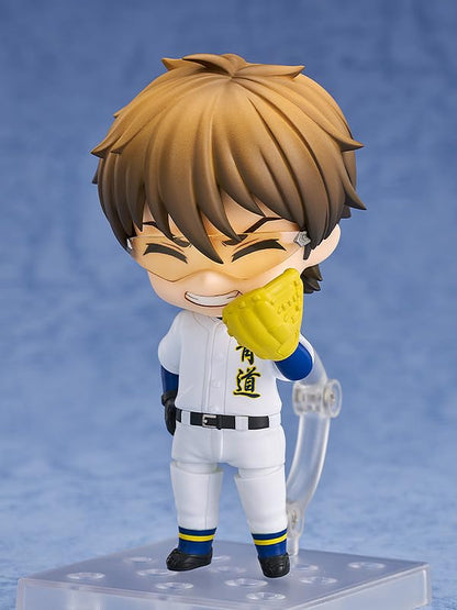 Good Smile Arts Shanghai Nendoroid Kazuya Miyuki Action Figure Japan Non-Scale Plastic Painted- Japan Figure Store - #1 Bring To You The Best Japanese Goods