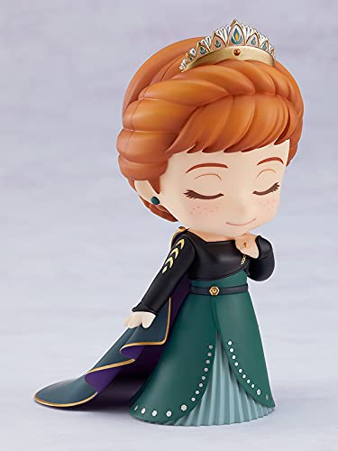 Good Smile Company Nendoroid Disney Elsa Anna Epilogue Dress Ver Figure - Pre-Painted Movable Figure- Japan Figure Store - #1 Bring To You The Best Japanese Goods