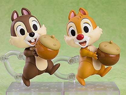 GOOD SMILE COMPANY Nendoroid Chip 'N Dale- Japan Figure Store - #1 Bring To You The Best Japanese Goods