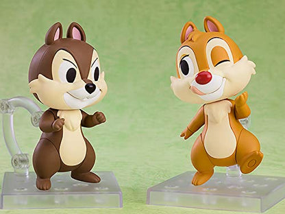 GOOD SMILE COMPANY Nendoroid Chip 'N Dale- Japan Figure Store - #1 Bring To You The Best Japanese Goods