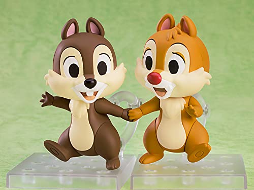 GOOD SMILE COMPANY Nendoroid Chip 'N Dale- Japan Figure Store - #1 Bring To You The Best Japanese Goods