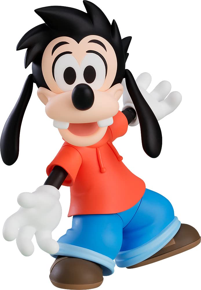A Goofy Movie Max Goof Nendoroid #1389 GOOD SMILE COMPANY- Japan Figure Store - #1 Bring To You The Best Japanese Goods