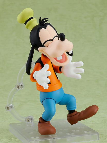 Nendoroid Disney Goofy Non-Scale Plastic Painted Action Figure- Japan Figure Store - #1 Bring To You The Best Japanese Goods